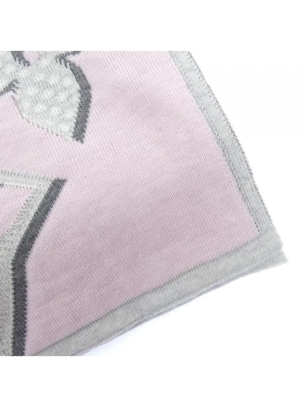 Louis Vuitton Echarpe Giant Pop Monogram Scarf